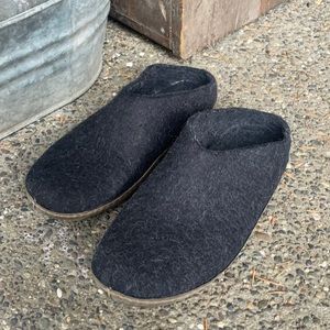 Gelrups Slip On Wool Slipper